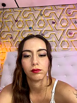 MelanyyJhonson15 online show from November 24, 12:01 am