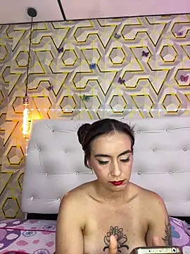 MelanyyJhonson15 online show from April 13, 8:26 am