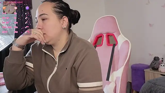 Jasmine 1526 online show from November 21, 11:12 am