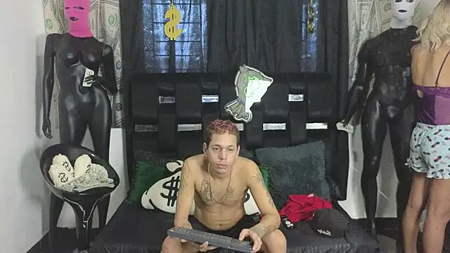 BDSM Group online show from November 28, 4:21 pm