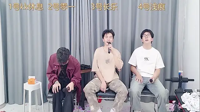 QYBOYS 003 online show from November 25, 7:21 am