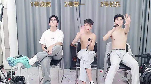 QYBOYS 003 online show from November 29, 7:34 am