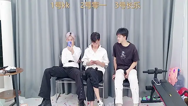 QYBOYS 003 online show from November 21, 6:48 am