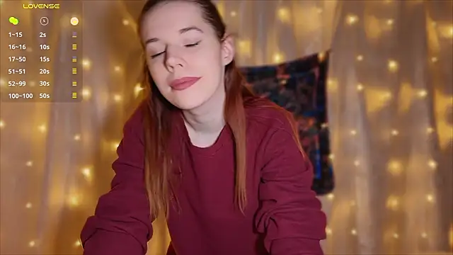 Margie Dorene online show from February 12, 9:27 pm