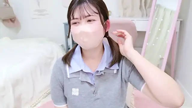 Ha chan online show from February 19, 8:14 am