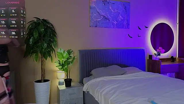 Vixen Foxy online show from November 21, 9:22 am