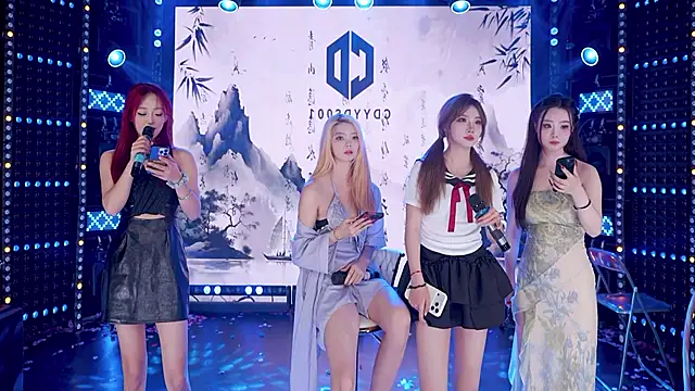 cdyyds-01 online show from February 11, 8:10 pm