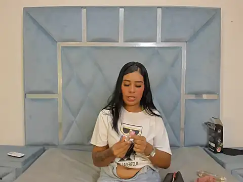 Kymasm online show from March 28, 12:59 pm