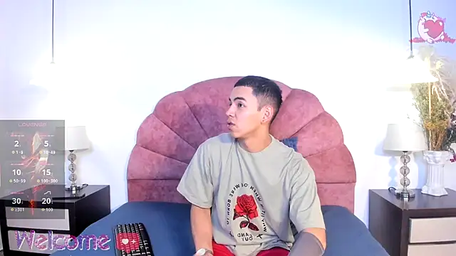 Rose Ethan online show from November 30, 3:43 am