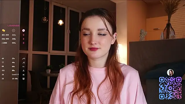 AmelieSeductress online show from February 17, 5:12 pm