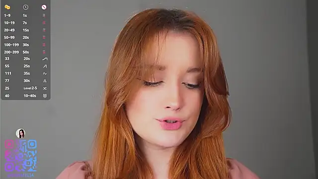 AmelieSeductress online show from January 16, 2:24 pm