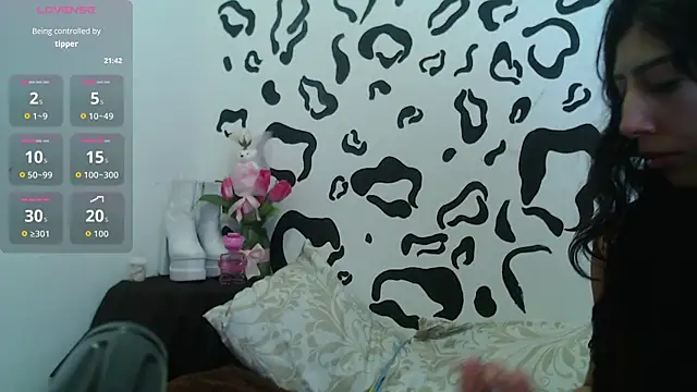 Sheridan brtz online show from December 2, 12:12 am