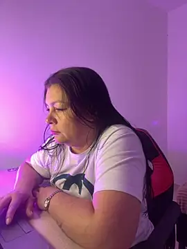 SAMANTHA EF online show from November 22, 1:14 pm