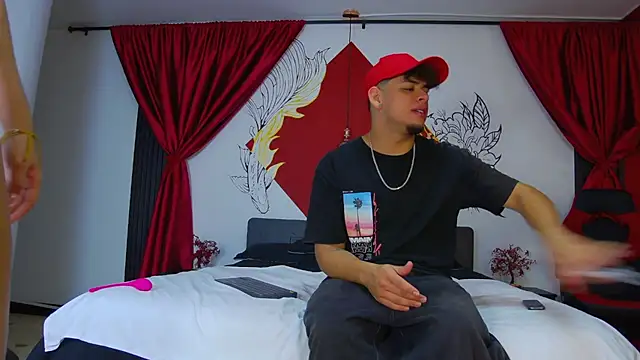 Kamie SebasDolce online show from December 16, 12:22 pm