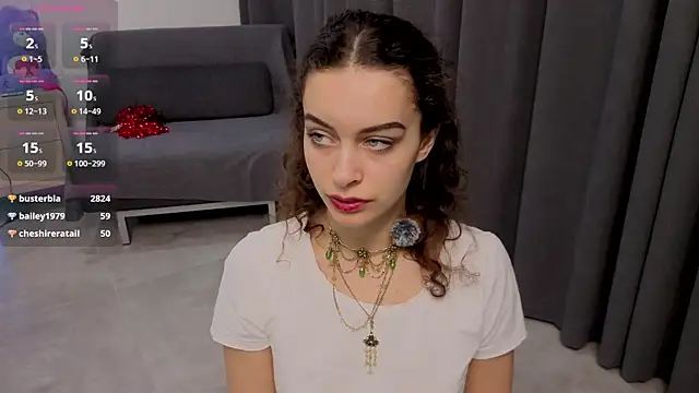 Luna Veyra online show from November 26, 11:17 pm