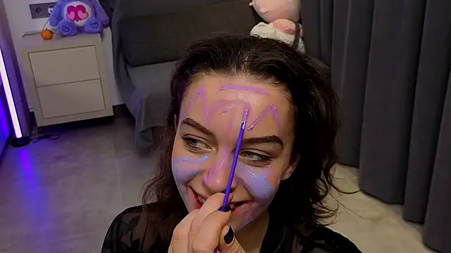 Luna Veyra online show from November 20, 10:44 pm