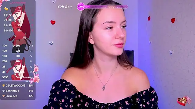 BellaVelure6767 online show from July 30, 4:35 am