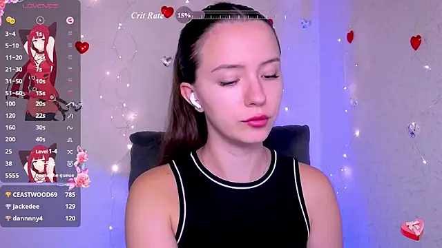 BellaVelure6767 online show from July 26, 4:20 am