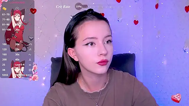 BellaVelure6767 online show from July 22, 2:56 am