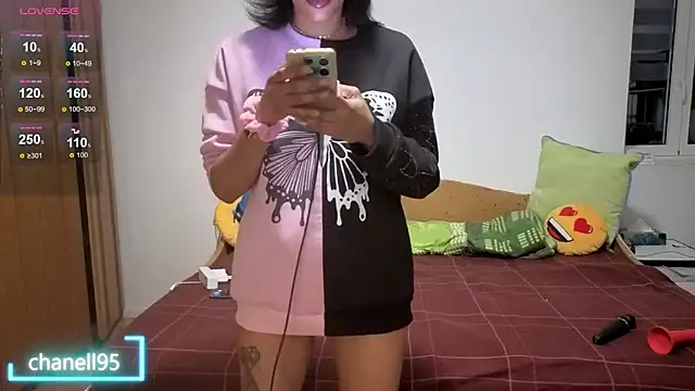 chanell95 online show from March 11, 10:45 pm