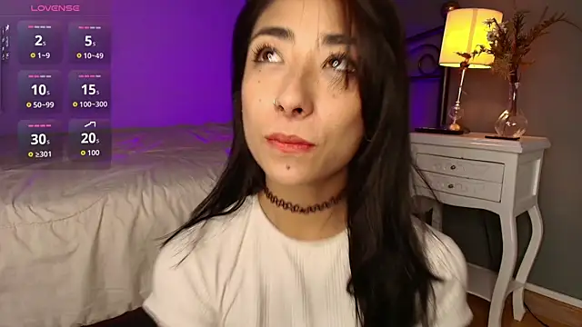 AmbarOishi   online show from February 26, 3:33 pm