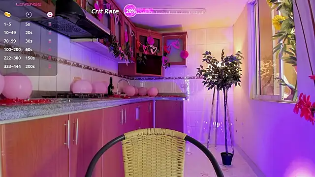 aghata jackson  online show from February 13, 9:38 pm