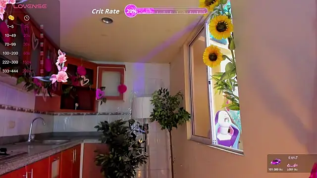 aghata jackson  online show from April 11, 11:58 am