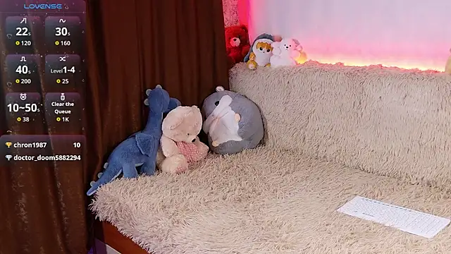 hottest tits online show from April 1, 5:10 pm