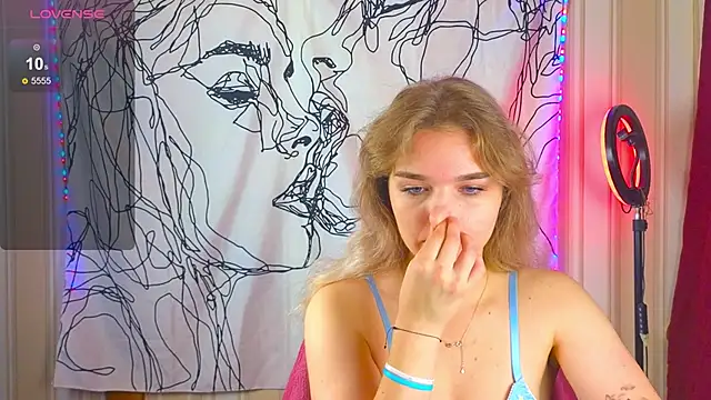  EricaWinterr  online show from November 15, 4:02 am