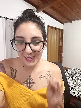 Melinerd online show from November 20, 8:43 pm