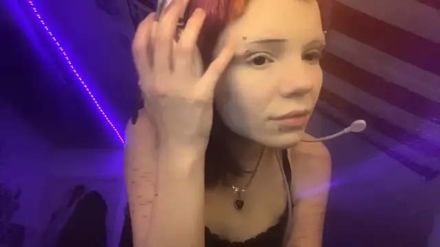 Storma Webber online show from November 27, 12:41 pm