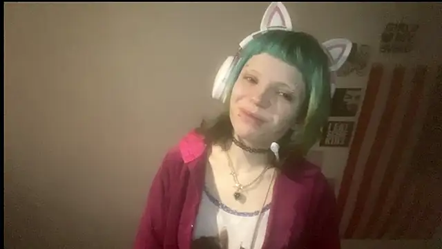 Storma Webber online show from December 14, 6:03 pm