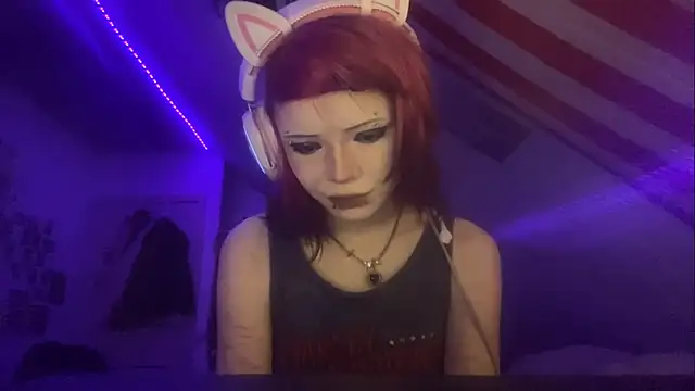 Storma Webber online show from November 28, 12:52 pm