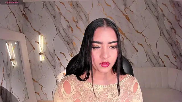 SophieLanne online show from January 12, 5:34 am