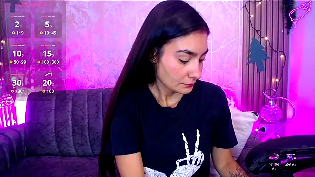 Tiny Mooore1 online show from December 1, 11:36 am