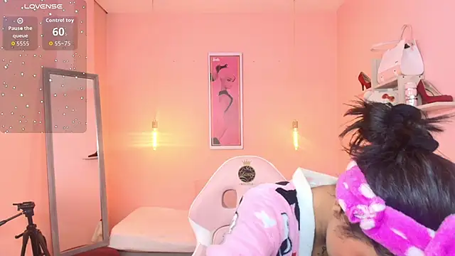 Milu carbajal x online show from December 18, 8:24 pm