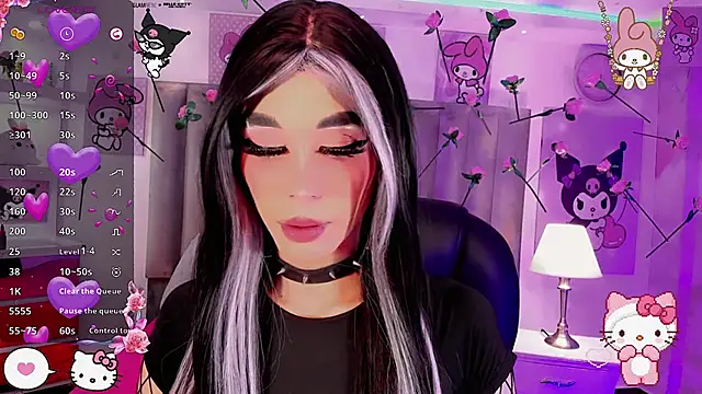 dearAlanaxxx online show from February 19, 9:24 pm