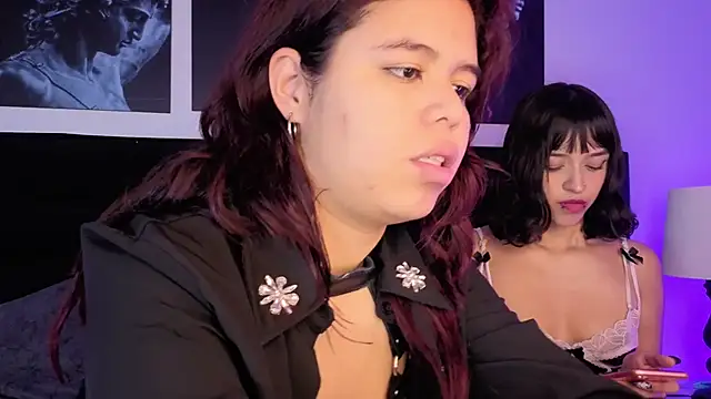 LiilithStonne online show from February 20, 1:01 pm