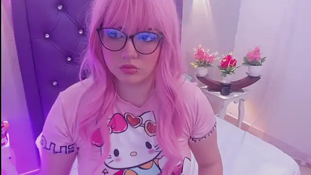 Violeta Morgan  online show from November 24, 12:29 pm