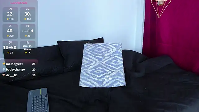 Lexxyysex online show from December 15, 12:16 am