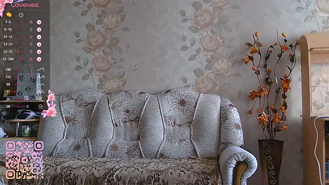 TianaMeiser online show from March 26, 12:29 pm