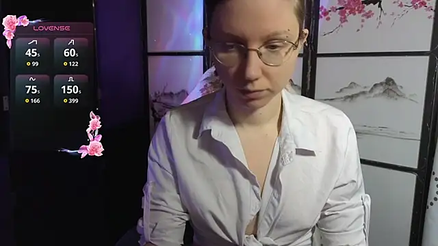 scarlettsrose online show from March 27, 2:29 pm