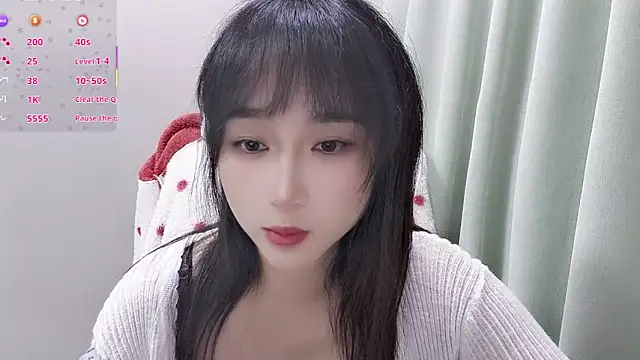 Qing-888 online show from December 17, 12:53 pm