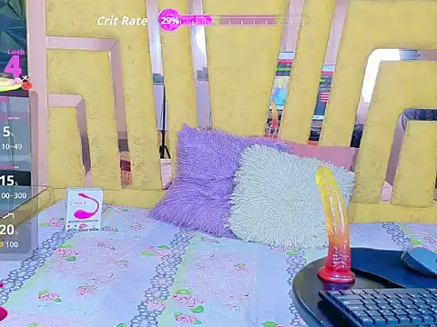 CailinSmith online show from December 5, 7:04 pm