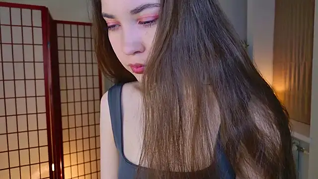 SilentLily online show from November 20, 8:32 pm