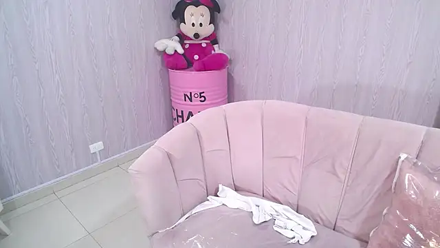 athenea sweet a online show from November 27, 8:12 pm