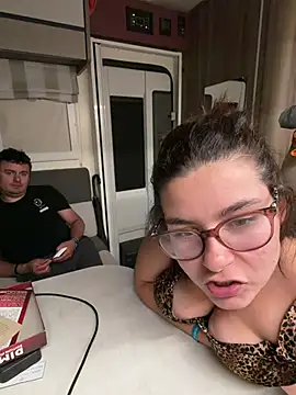 missseduction24 online show from April 20, 8:01 pm