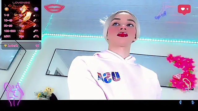 Karla hot777 online show from March 24, 2:33 pm