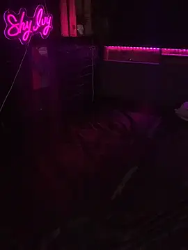 Shy-Ivy online show from March 23, 10:05 pm