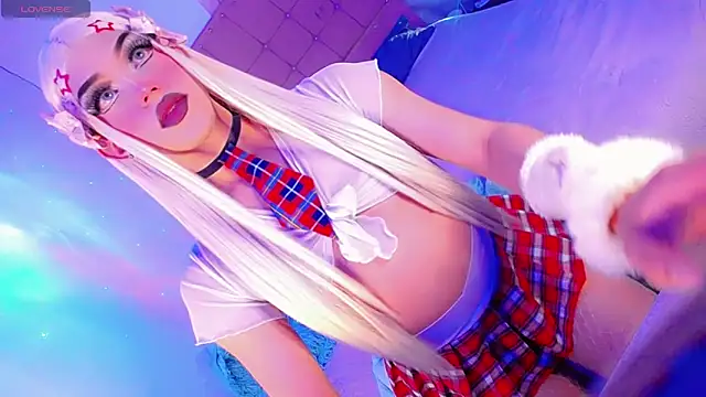 Shiaki 04 online show from February 8, 1:09 am